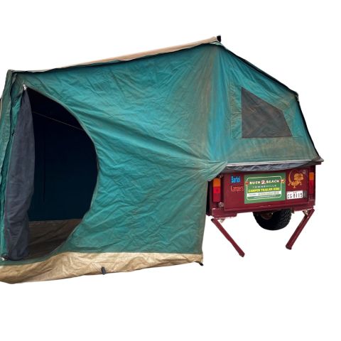 Snoopy - Bartel Soft Top